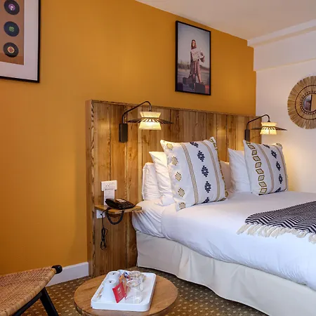 Hotel Four Points By Sheraton Paris Charles De Gaulle Airport Roissy-en-France