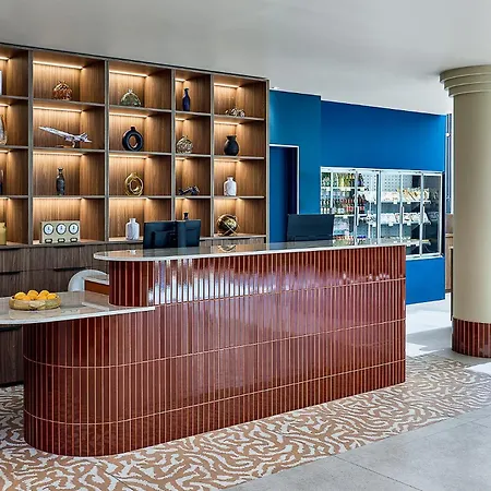Four Points By Sheraton Paris Charles De Gaulle Airport