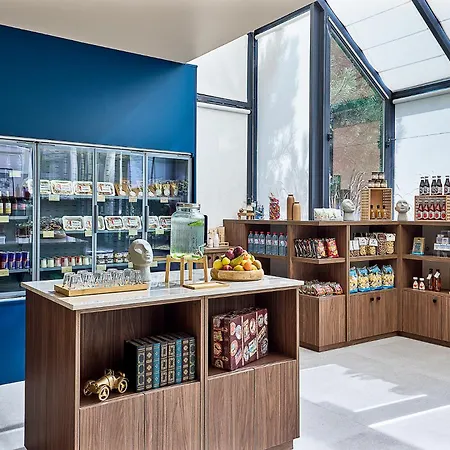 Hotel Four Points By Sheraton Paris Charles De Gaulle Airport