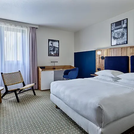 Four Points By Sheraton Paris Charles De Gaulle Airport Hotel Roissy-en-France