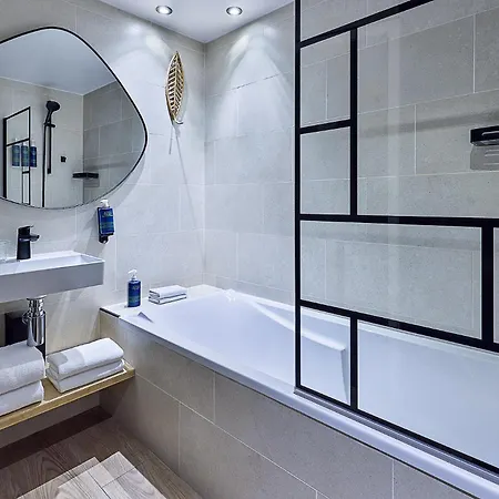 Hotel Four Points By Sheraton Paris Charles De Gaulle Airport Roissy-en-France