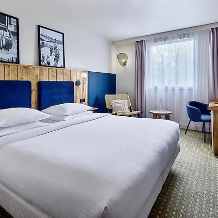 Four Points By Sheraton Paris Charles De Gaulle Airport