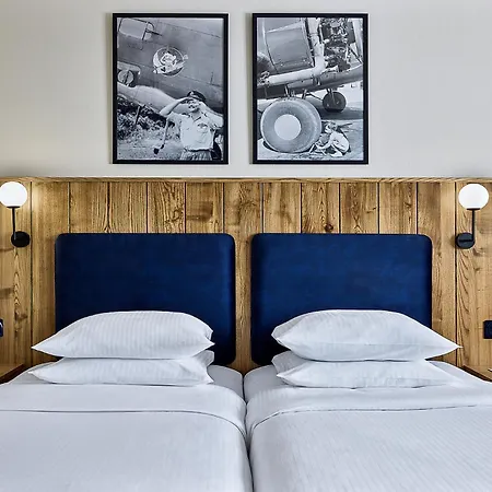 Hotel Four Points By Sheraton Paris Charles De Gaulle Airport