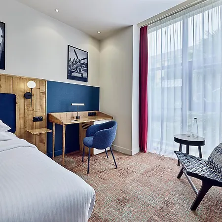 Four Points By Sheraton Paris Charles De Gaulle Airport Hotel 4*