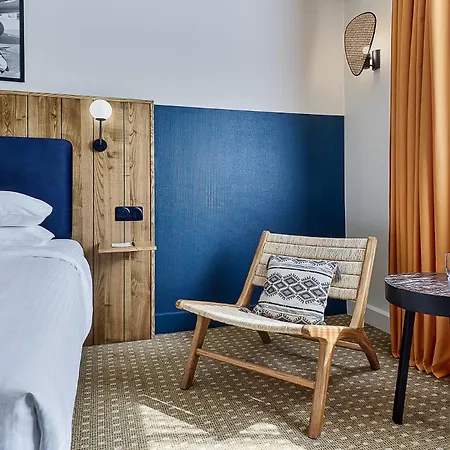 Four Points By Sheraton Paris Charles De Gaulle Airport Hotel Roissy-en-France
