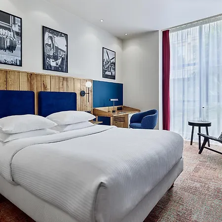 Hotel Four Points By Sheraton Paris Charles De Gaulle Airport Roissy-en-France