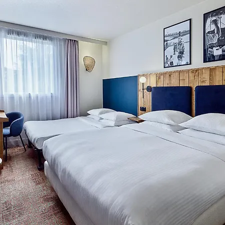 Four Points By Sheraton Paris Charles De Gaulle Airport 4*