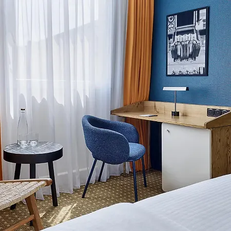 Four Points By Sheraton Paris Charles De Gaulle Airport Roissy-en-France