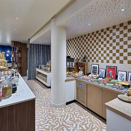 Four Points By Sheraton Paris Charles De Gaulle Airport 4* Roissy-en-France