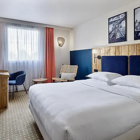 Four Points By Sheraton Paris Charles De Gaulle Airport