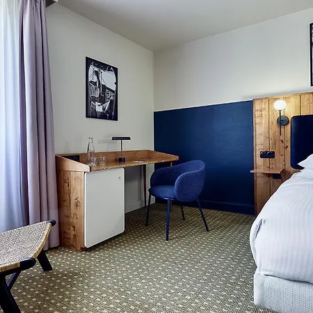 Four Points By Sheraton Paris Charles De Gaulle Airport Hotel