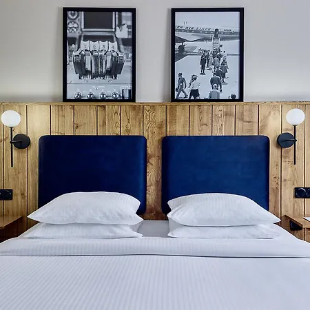 Hotel Four Points By Sheraton Paris Charles De Gaulle Airport 4*