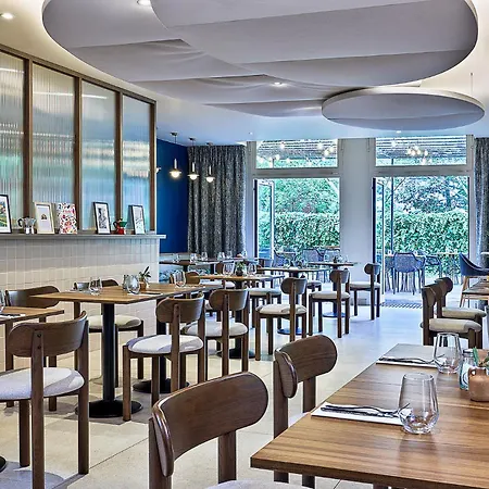 Hotel Four Points By Sheraton Paris Charles De Gaulle Airport Roissy-en-France