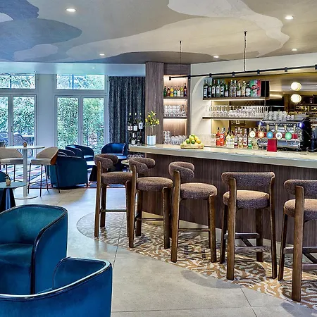 Four Points By Sheraton Paris Charles De Gaulle Airport