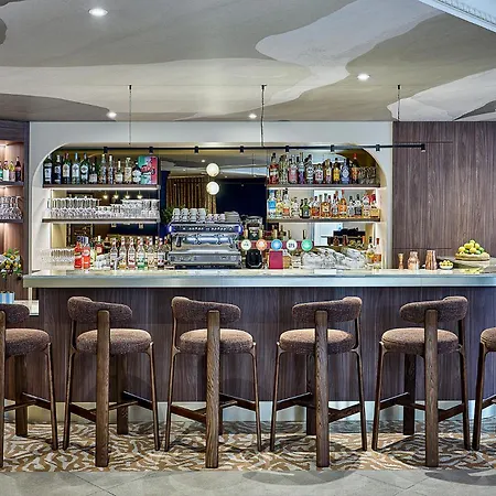 Hotel Four Points By Sheraton Paris Charles De Gaulle Airport 4*