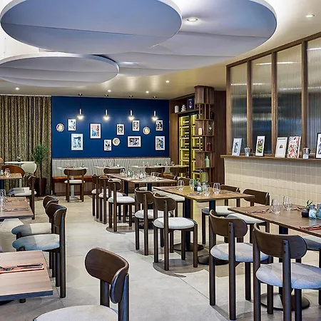 Four Points By Sheraton Paris Charles De Gaulle Airport Hotel Roissy-en-France