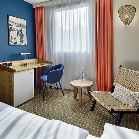 Four Points By Sheraton Paris Charles De Gaulle Airport
