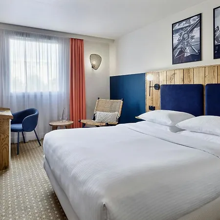 Four Points By Sheraton Paris Charles De Gaulle Airport Roissy-en-France