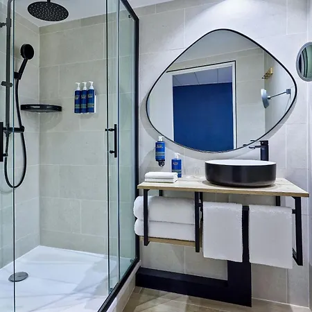 Four Points By Sheraton Paris Charles De Gaulle Airport Szálloda