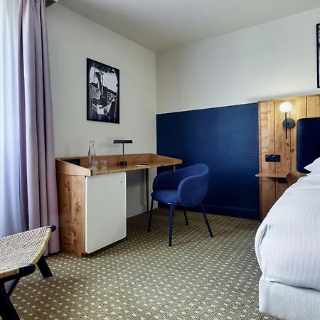 Hotel Four Points By Sheraton Paris Charles De Gaulle Airport
