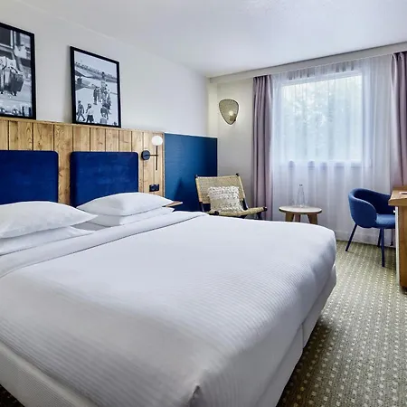 Four Points By Sheraton Paris Charles De Gaulle Airport Hotel 4*