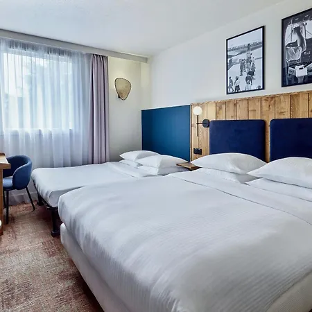 Szálloda Four Points By Sheraton Paris Charles De Gaulle Airport 4*