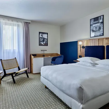 Four Points By Sheraton Paris Charles De Gaulle Airport Roissy-en-France