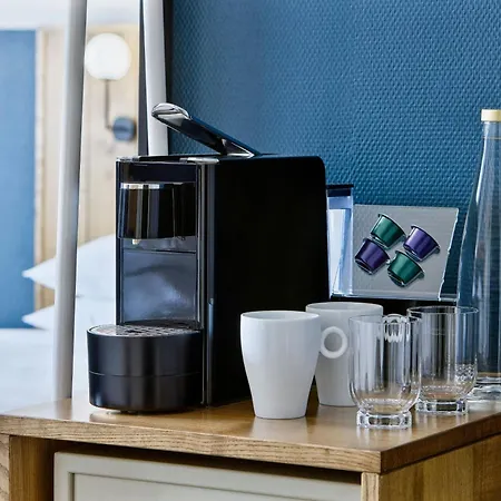Hotel Four Points By Sheraton Paris Charles De Gaulle Airport