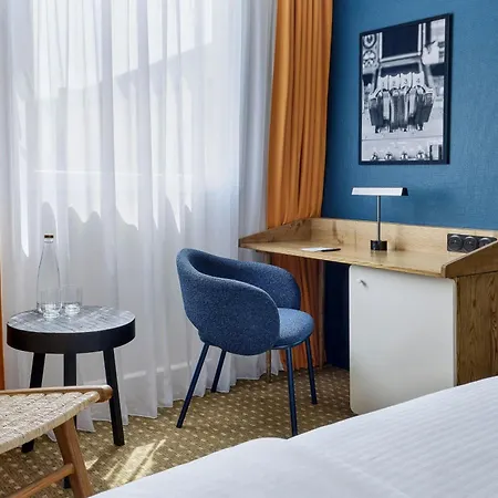Four Points By Sheraton Paris Charles De Gaulle Airport Hotel 4*