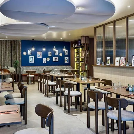 Four Points By Sheraton Paris Charles De Gaulle Airport Hotel Roissy-en-France