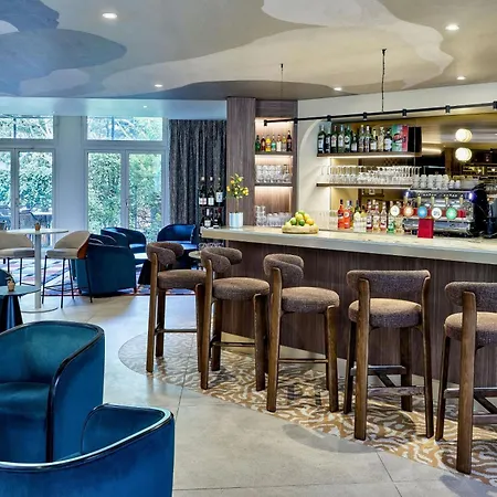 Hotel Four Points By Sheraton Paris Charles De Gaulle Airport