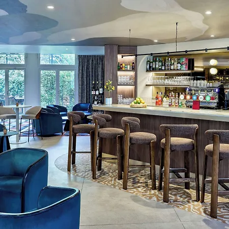 Four Points By Sheraton Paris Charles De Gaulle Airport Hotel