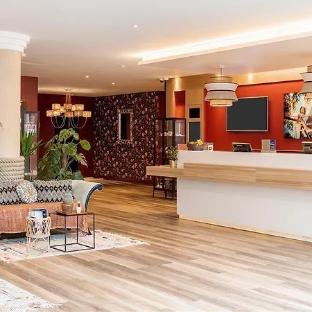Hotel Four Points By Sheraton Paris Charles De Gaulle Airport