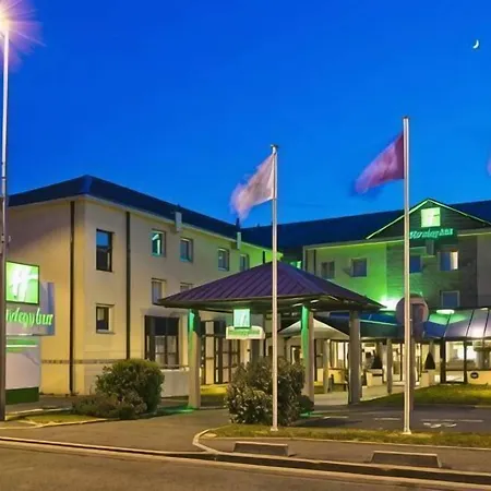 Hotel Four Points By Sheraton Paris Charles De Gaulle Airport