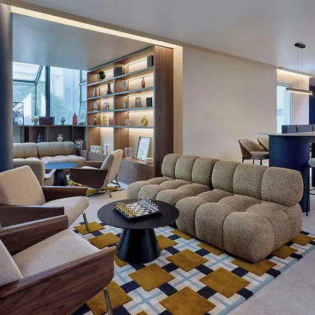 Four Points By Sheraton Paris Charles De Gaulle Airport 4* Roissy-en-France