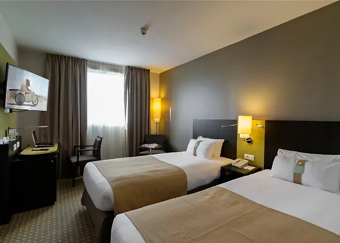 Hotel Aiden By Western Paris Cdg Roissy-en-France