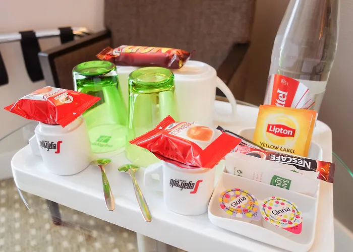 Aiden By Western Paris Cdg 호텔 4*