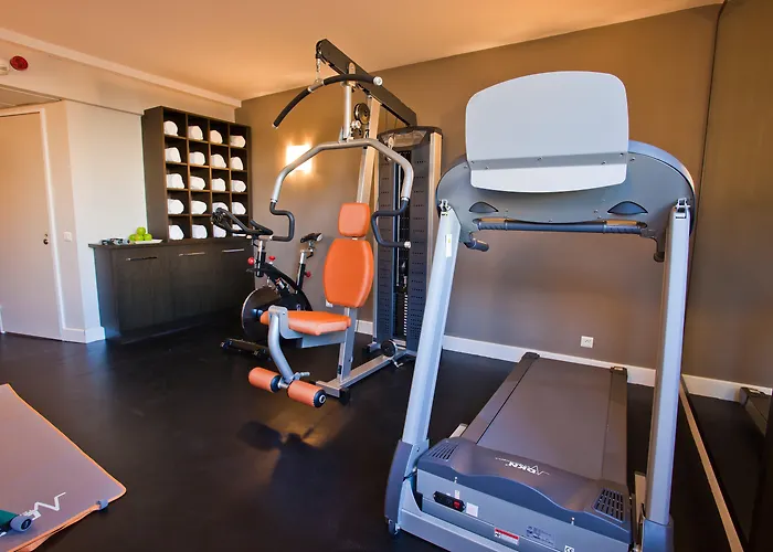 Hotel Aiden By Western Paris Cdg 4*