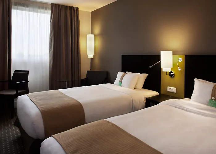 Aiden By Western Paris Cdg Hotel Roissy-en-France