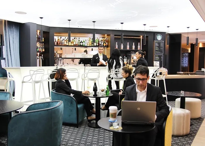 호텔 Aiden By Western Paris Cdg