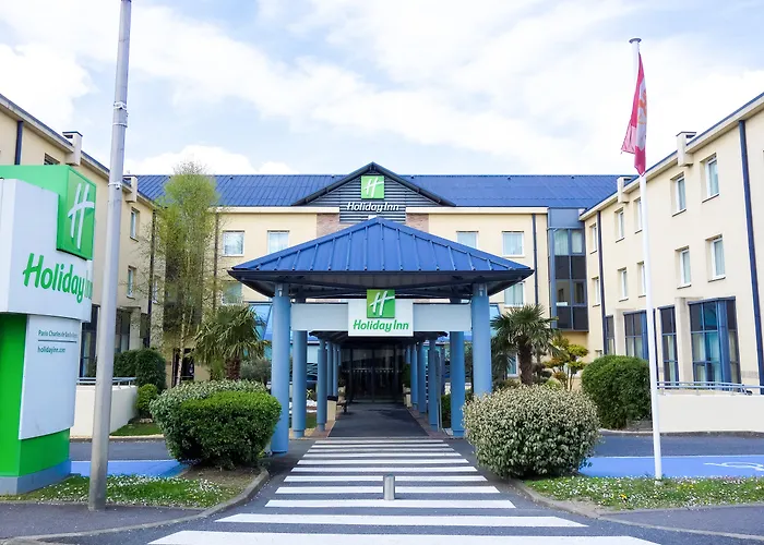 Aiden By Western Paris Cdg 루와시 앙 프랑스