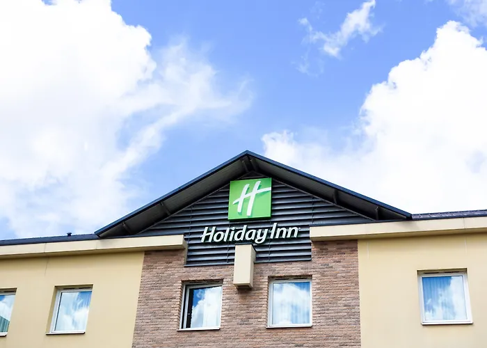 Aiden By Western Paris Cdg 호텔