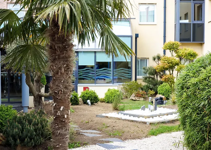 Hotel Aiden By Western Paris Cdg