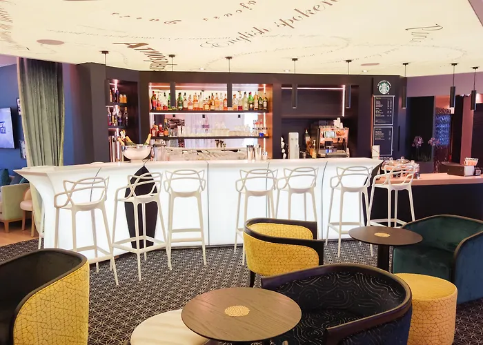 Hotel Aiden By Western Paris Cdg Roissy-en-France