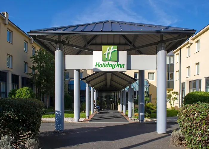 Aiden By Western Paris Cdg 4* Roissy-en-France