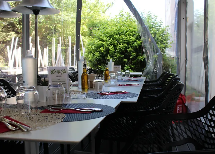 Aiden By Western Paris Cdg 호텔