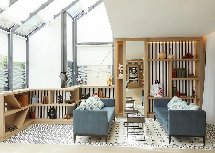 호텔 Aiden By Western Paris Cdg 루와시 앙 프랑스