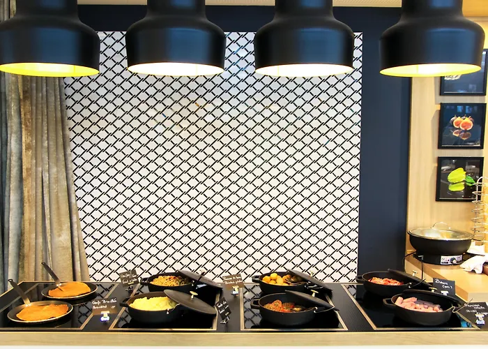 Aiden By Western Paris Cdg 루와시 앙 프랑스