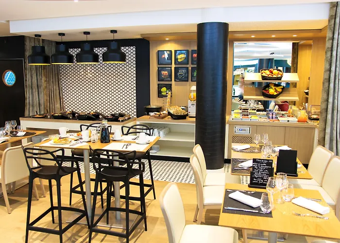 Hotel Aiden By Western Paris Cdg 4*