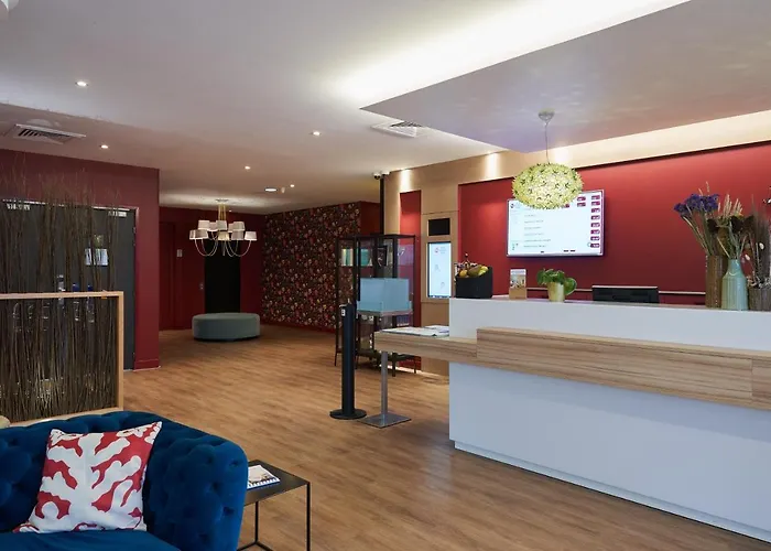 Aiden By Western Paris Cdg 4* 루와시 앙 프랑스